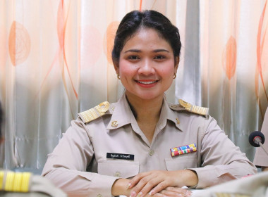 การประชุมข้าราชการ พนักงานราชการ และลูกจ้างประจำ ... พารามิเตอร์รูปภาพ 11